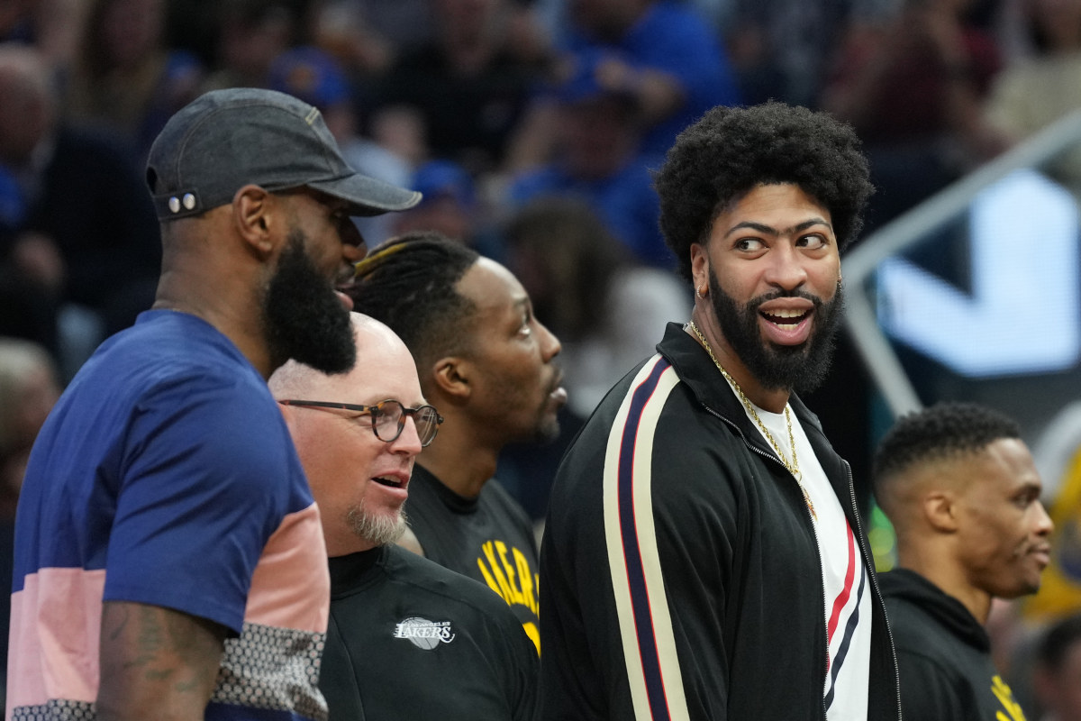 Anthony Davis